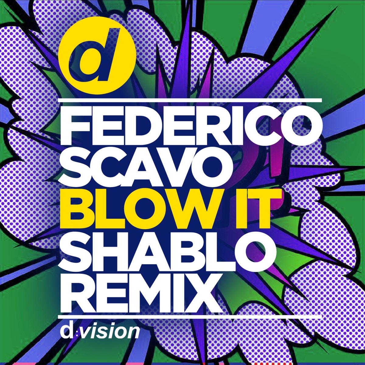 Blow It (Shablo Remix) - Single by Federico Scavo on Apple Music