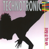 Pump Up the Jam - Technotronic Cover Art