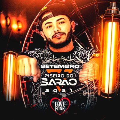 Setembro Piseiro do Barão 2021 - EP