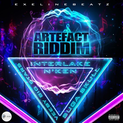 Artefact Riddim - EP