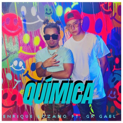 QUIMICA (feat. GR Gael) - Single