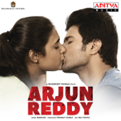 Arjun Reddy (Original Motion Picture Soundtrack) - Radhan