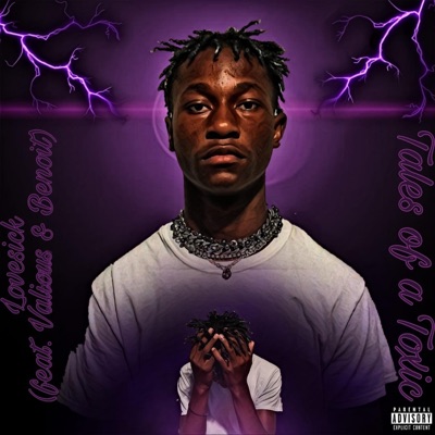 Lovesick (feat. Valious & Benoit) - Single