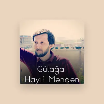 Listen to Gülağa, watch music videos, read bio, see tour dates & more!