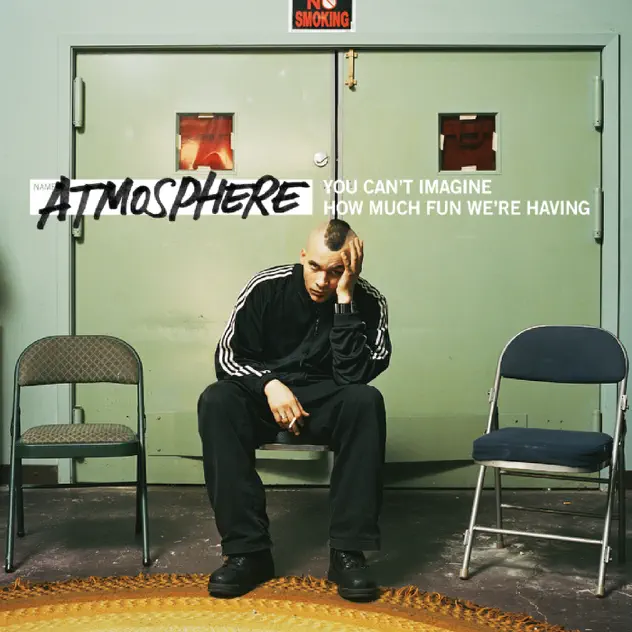 Atmosphere, Slug, Ant – You Can’t Imagine How Much Fun We’re Having [iTunes Plus M4A]