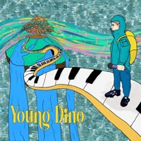 Stars Up in the Roof - Single - Young Dino