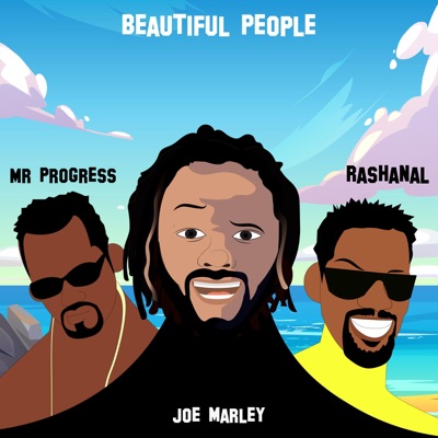 Beautiful people (feat. Mr Progress & rashanal) - Single