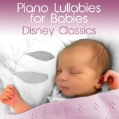 Piano Lullabies for Babies: Disney Classics artwork