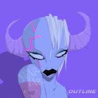 Outline - Single - Near/Far