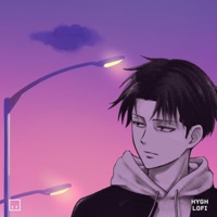 Attack On Titan - Single - HYGH Lofi Music, Lobit & Cooky