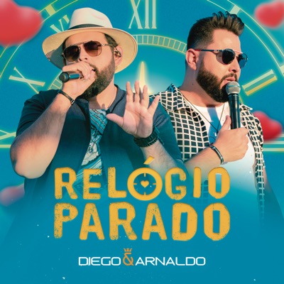Relógio Parado (Ao Vivo) - Single