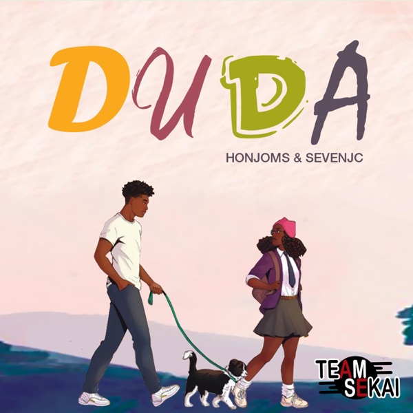 Duda (feat. SevenJC & Honjoms)