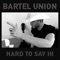 Hard To Say Hi - Bartel Union lyrics