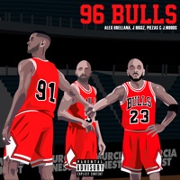 96 Bulls (feat. Piezas) - Single - J Higgz, Alex Orellana & J.Moods