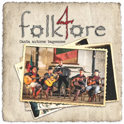 Canta Autores Bageenses (feat. Guilherme Collares, Marcio Costa, Lucas Gross, Odair Teixeira & Rodrigo Collares)