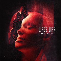 Manic - Wage War Cover Art