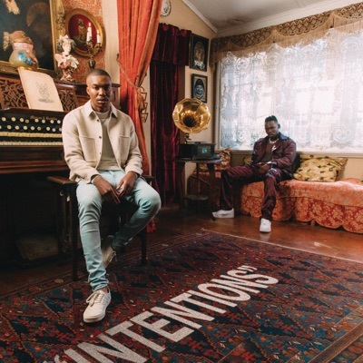 Intentions (feat. Blxckie) - Single
