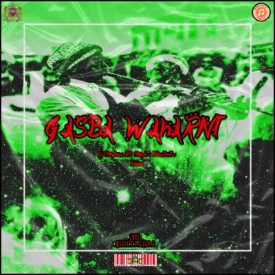 Gasba Wahrani (feat. Steff3Beatz) - EP