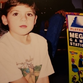 Letters to Nitz Eldoon