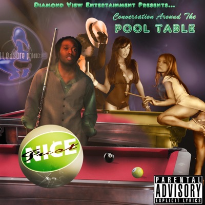 Conversation Around the Pool Table