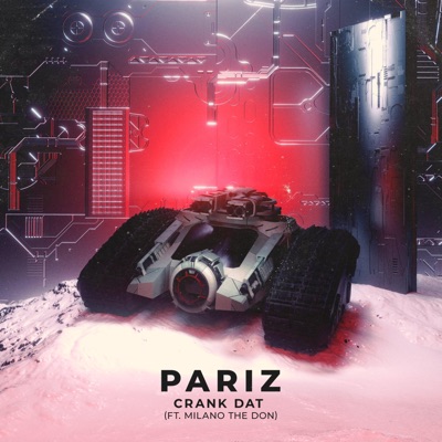 Crank Dat (feat. Milano the Don) - Single