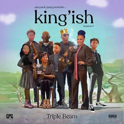 Listen to King'ish by Triple Beam