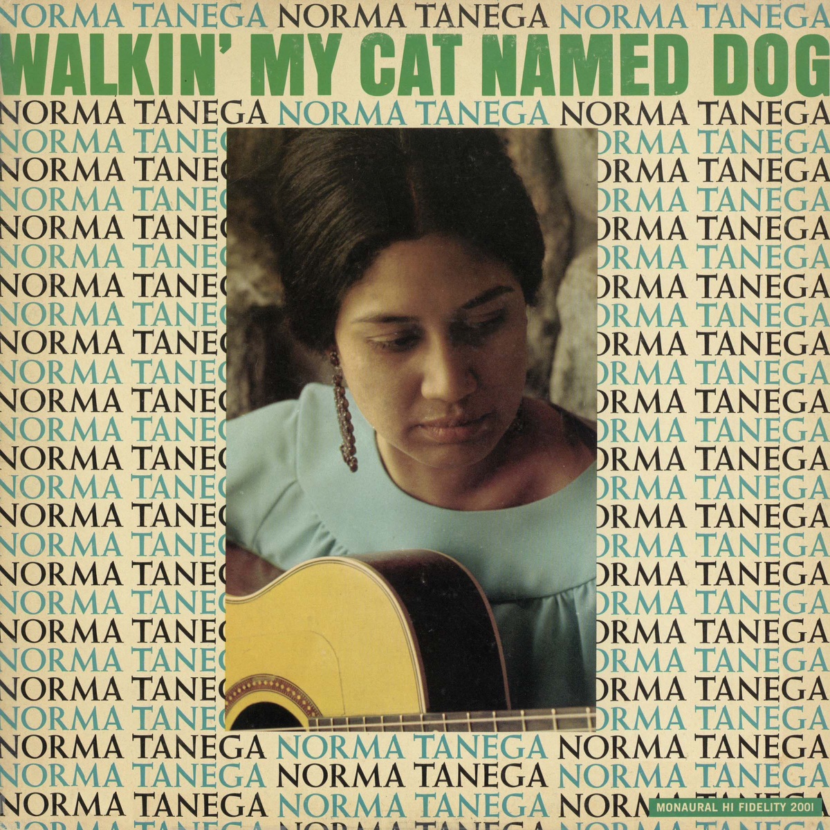 Walkin' My Cat Named Dog - Album by Norma Tanega - Apple Music