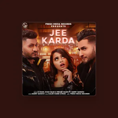 Listen to Mehar Vaani, watch music videos, read bio, see tour dates & more!