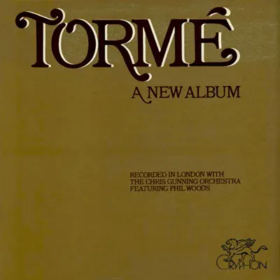 A New Album - Mel Tormé A New Album - Mel Tormé
