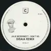 Don't Go (Disaia Remix - Extended Mix)