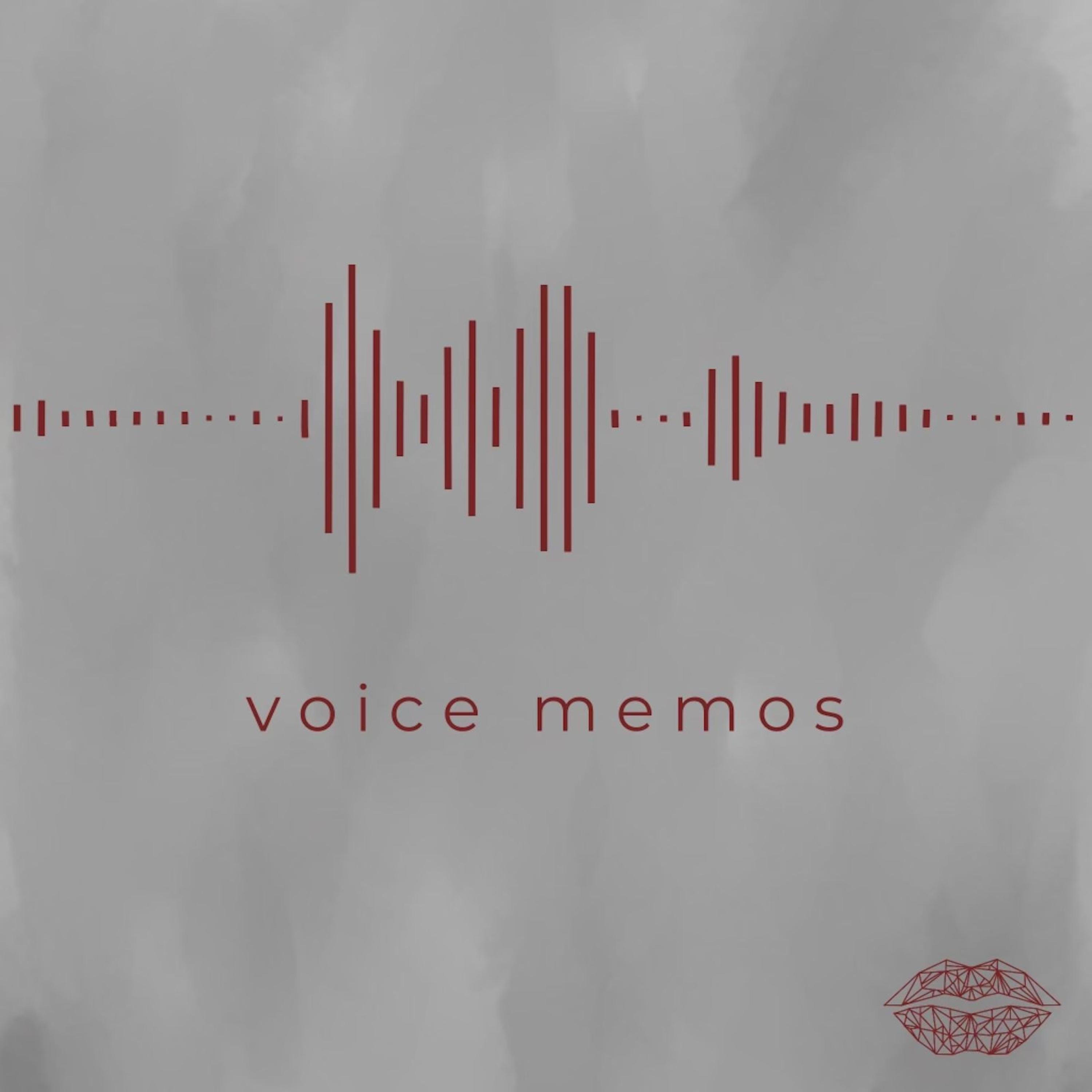 Voice Memos - EP