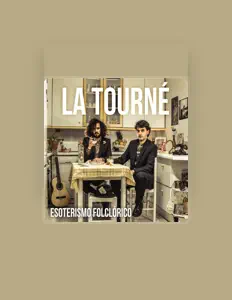 Ouça La Tourné, assista a videoclipes, leia a biografia, veja as datas das turnês e mais!