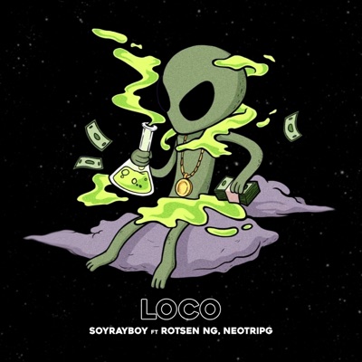 Loco (feat. Rotsen NG & Neotripg) - Single