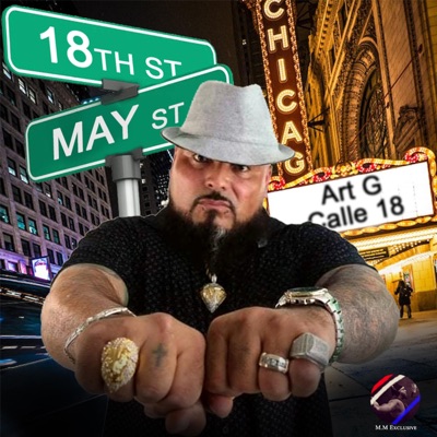 Calle 18 (feat. Art G) - Single