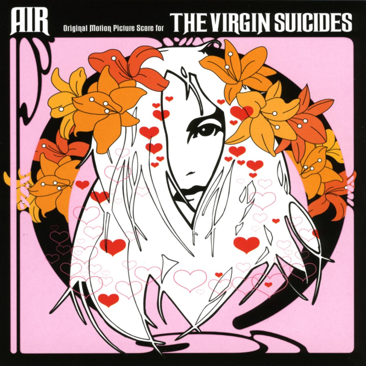 ‎the Virgin Suicides Original Motion Picture Score Album By Air Apple Music 