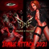 Zombie Attack 2021 (feat. Amy) - Single