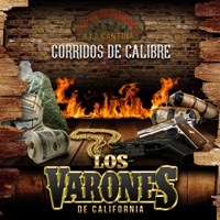 Corridos De Calibre - Los Varones De California