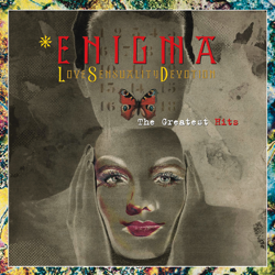 Love Sensuality Devotion: The Greatest Hits - Enigma Cover Art