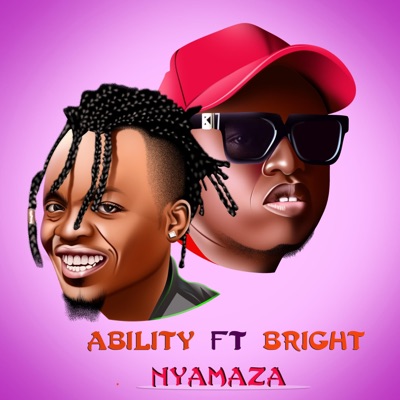 Nyamaza (feat. Bright) - Single