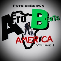 Afrobeats America Volume 1 - EP - Patrico Brown