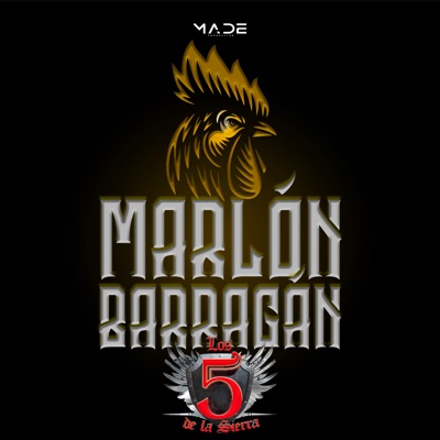 Marlón Barragán - Single