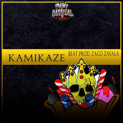 Thony El Kannibal - Kamikaze