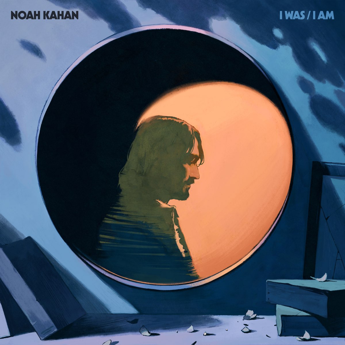 ‎I Was / I Am Album by Noah Kahan Apple Music