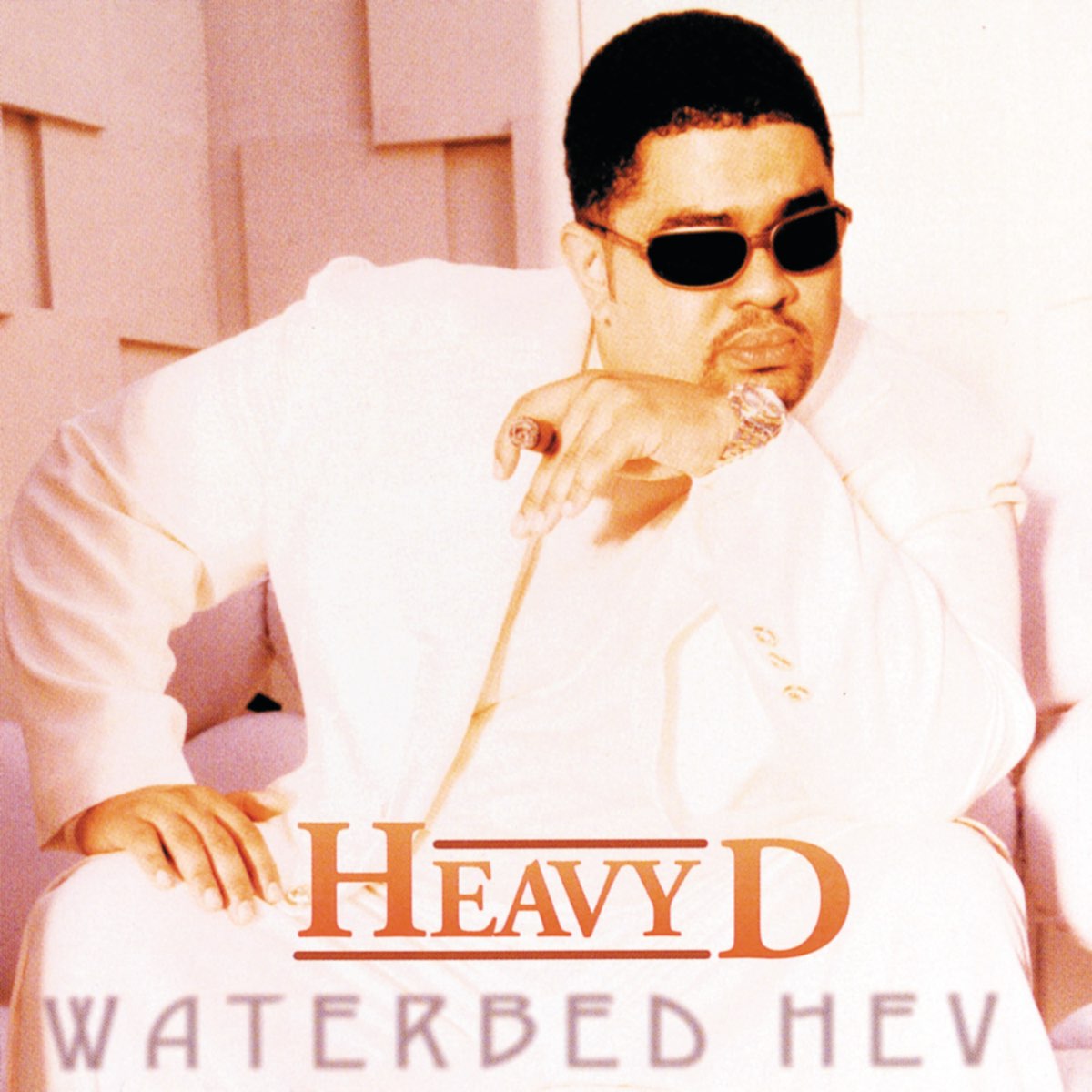 ‎Waterbed Hev Album by Heavy D Apple Music