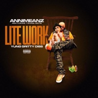 Lit Work (feat. Young Note) - Single - Annimeanz
