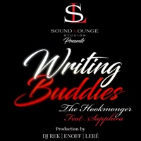 Writing Buddies (feat. Lady Fireburn) - Single - Hookmonger