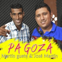 Pá Gozá - Single - Jose Martin de la Cruz & Martín Guete