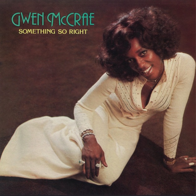 Gwen McCrae – Gwen McCrae – Vinyl (SP, LP, Album), 1981