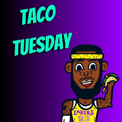 Lebron James Taco Tuesday - Single