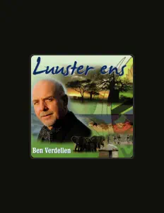 聆聽 Ben Verdellen、觀看音樂影片、閱讀小傳、查看巡演日期等！